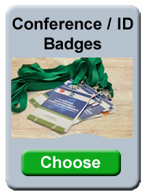 Conference ID Badges