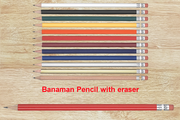 Printed Pencils