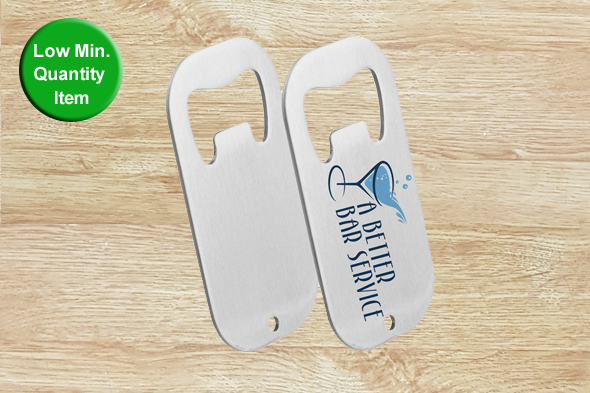 Printed Bottle Opener