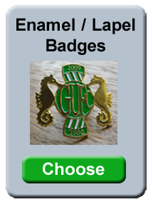 Enamel / Pin Badges