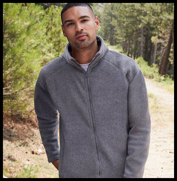 Fleece printing Dublin