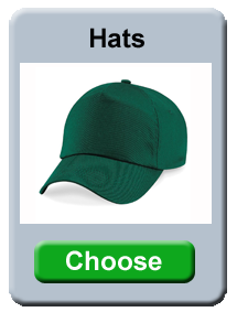 Printed Baseball Caps