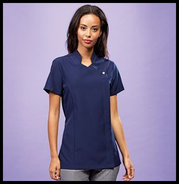 Beauty uniform printing Dublin