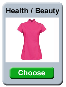 Printed Beauty Uniforms Tunics