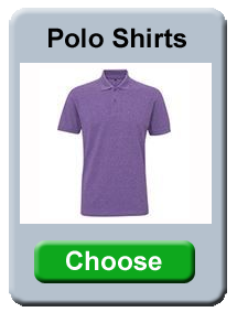 Printed Polo Shirts