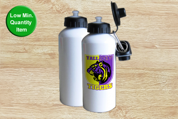 printed water bottles dublin