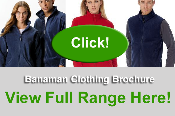 Printed Fleece Brochure