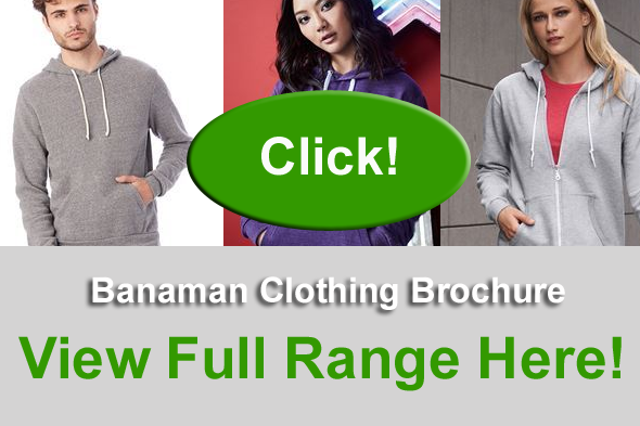 Printed Hoodies Brochure