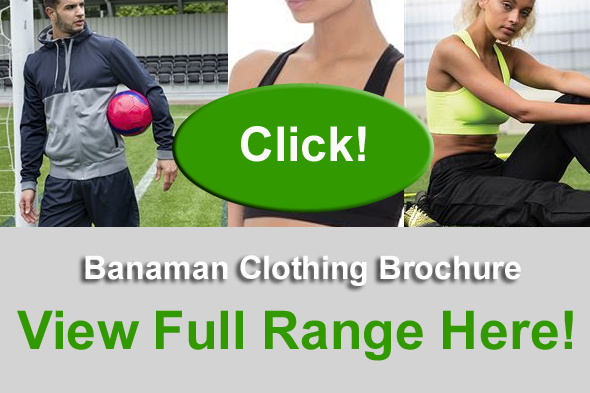 Printed Sportswear Brochure