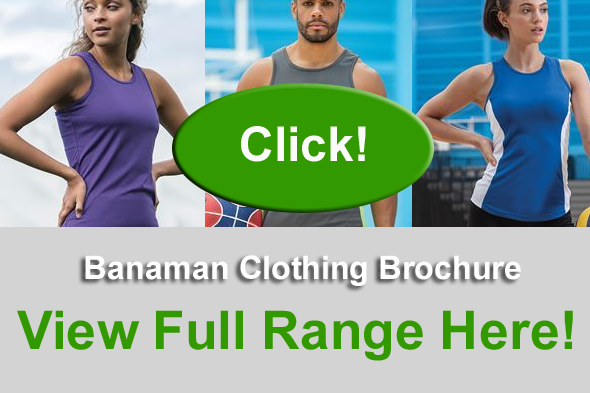 Printed Running Vests Brochure